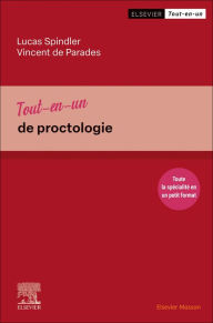 Title: Tout-en-un de proctologie, Author: Lucas Spindler