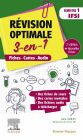 Révision optimale 3 en 1 _ Semestre 1 IFSI: Fiches-Cartes-Audio