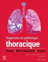 Title: Diagnostic en pathologie thoracique, Author: David Suster MD