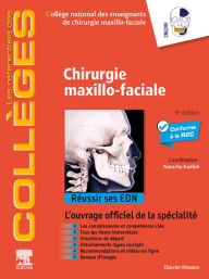 Title: Chirurgie maxillo-faciale et stomatologie: Réussir ses EDN, Author: CNECMF (Collège National des Enseignants de chirurgie maxill