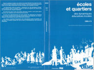 Title: Ecoles et quartiers: Des dynamiques éducatives locales, Author: Editions L'Harmattan