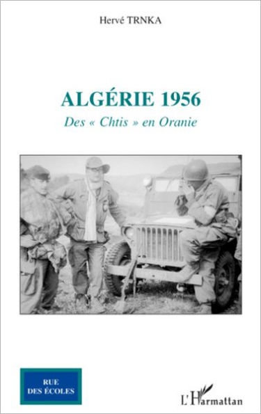 Algérie 1956: Des 