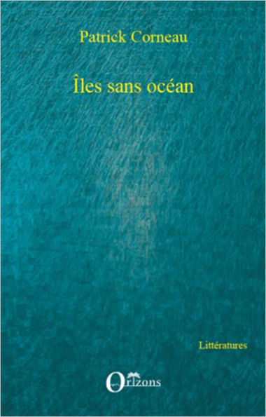 Îles sans océan