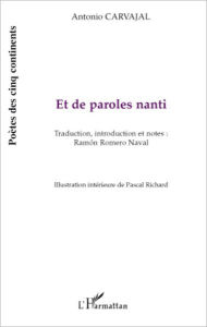 Title: Et de paroles Nanti, Author: Antonio Carjaval