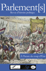 Title: A l'heure du coup d'Etat, Author: Editions L'Harmattan