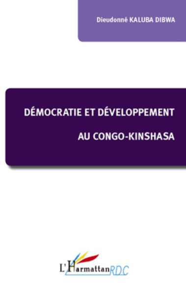 Démocratie et développement au Congo-Kinshasa