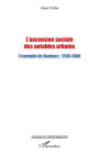 L'ascension sociale des notables urbains: L'exemple de Bourges : 1286-1600