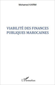 Title: Viabilité des finances publiques marocaines, Author: Mohamed Karim