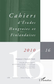 Title: Hommage à François Fejtö, Author: Editions L'Harmattan