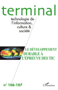 Title: Le développement durable à l'épreuve des TIC, Author: Editions L'Harmattan