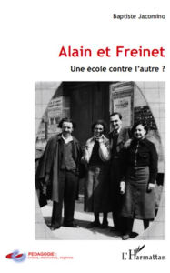 Title: Alain et Freinet, Author: Baptiste Jacomino