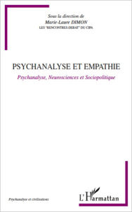 Title: Psychanalyse et empathie, Author: Marie-Laure Dimon