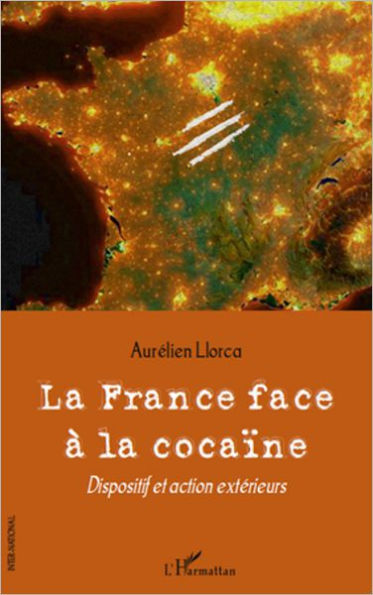 La France face à la cocaïne: Dispositif et action extérieurs