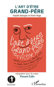 Title: L'art d'être grand-père, Author: Editions L'Harmattan