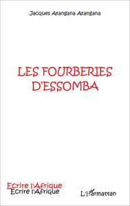 Title: FOURBERIES D'ESSOMBA, Author: Editions L'Harmattan