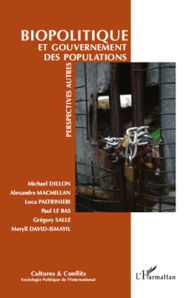 Title: Biopolitique et gouvernement des populations, Author: Nadine Roudil