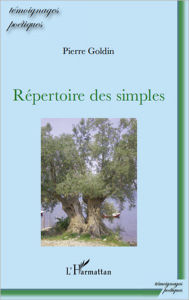 Title: Répertoire des simples, Author: Pierre Goldin