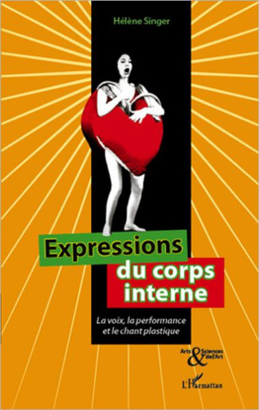 Expressions du corps interne: La voix, la performance et le chant plastique