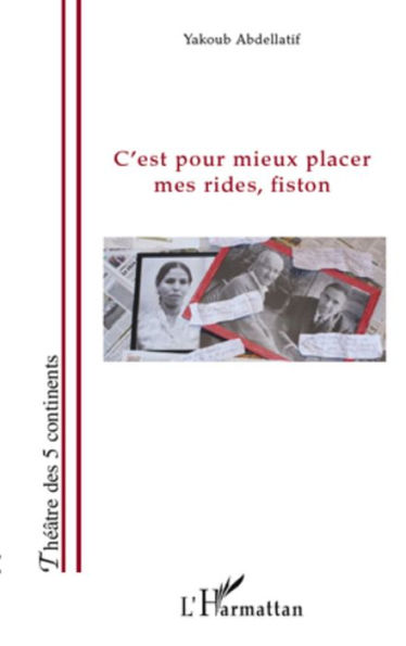 C'est pour mieux placer mes rides fiston