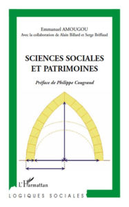 Title: Sciences sociales et patrimoines, Author: Emmanuel Amougou