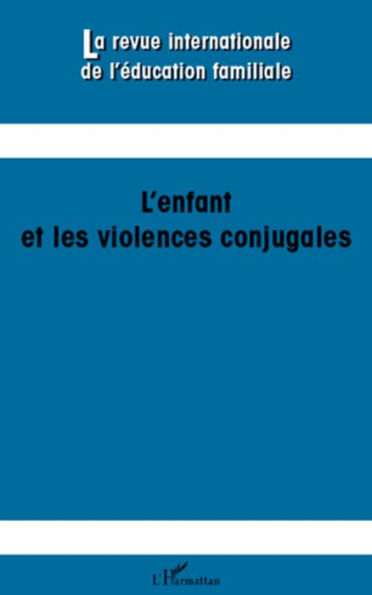 L'enfant et les violences conjugales