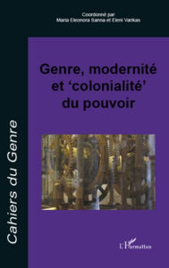 Title: Genre, modernité et 'colonialité' du pouvoir, Author: Maria Eleonora Sanna