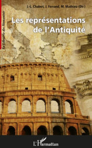 Title: Les représentations de l'Antiquité, Author: Jérôme FERRAND