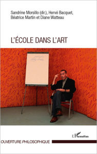 Title: L'école dans l'art, Author: Hervé Bacquet