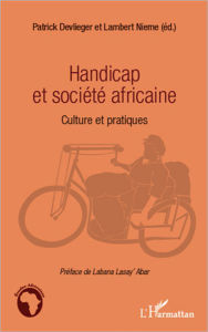 Title: Handicap et société africaine: Cultures et pratiques, Author: Lambert Nieme