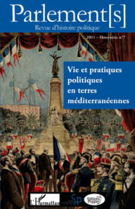 Title: Vie et pratiques politiques en terres méditerranéennes: (Hors-série N° 7), Author: Editions L'Harmattan