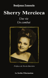 Title: Sherry Mercieca: Une vie un combat, Author: Boudjemaa Zennouche