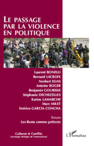 Title: Le passage par la violence en politique, Author: Editions L'Harmattan