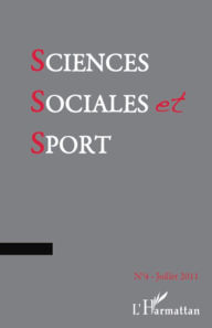 Title: Sciences Sociales et Sport n° 4, Author: Editions L'Harmattan