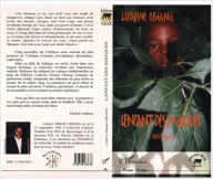 Title: L'ENFANT DES MASQUES, Author: Ludovic Obiang
