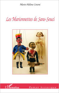 Title: Les Marionnettes de Sans-Souci, Author: Marie-Hélène Cotoni