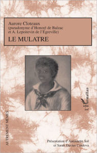 Title: Le Mulâtre, Author: Editions L'Harmattan