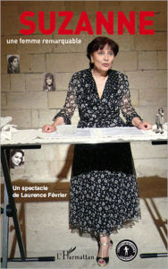 Title: Suzanne, Author: Laurence Février