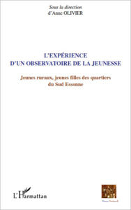 Title: L'expérience d'un observatoire de la jeunesse, Author: Editions L'Harmattan