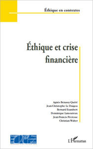 Title: Ethique et crise financière, Author: Christian Walter