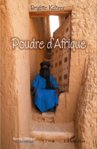 Title: Poudre d'Afrique, Author: Brigitte Kehrer