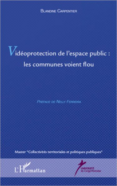 Vidéoprotection de l'espace publique : les communes voient flou