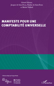 Title: Manifeste pour une comptabilité universelle, Author: Gérard Schoun