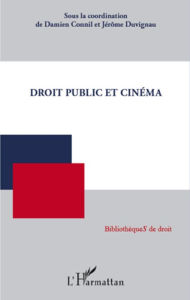 Title: Droit public et cinéma, Author: Damien Connil