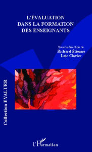 Title: Evaluation dans la formation des enseignants, Author: Loïc Clavier