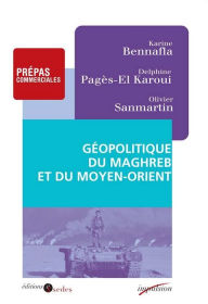 Title: Géopolitique du Maghreb et du Moyen-Orient: Prépas commerciales, Author: Karine Bennafla