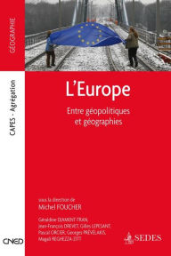 Title: L'Europe, Author: X-Auteur