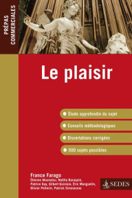 Title: Le plaisir: Prépas commerciales, Author: Thomas Sayers Ellis on Across the Mutual Landscape