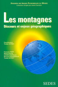 Title: Les Montagnes, Author: Yvette Veyret