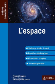 Title: L'espace: Prépas commerciales 2013-2014, Author: Thomas Sayers Ellis on Across the Mutual Landscape