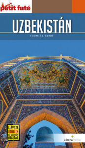 Title: Uzbekistán, Author: VVAA